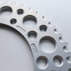 Renthal Rear Sprocket Ultralight 408U-420 - KX65 00-26, RM65 99-08
