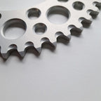 Renthal Rear Sprocket Ultralight 408U-420 - KX65 00-26, RM65 99-08