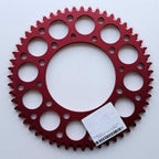 Renthal Rear Sprocket Ultralight 189U-420 - CR80 86-02, CR85 03-07, CRF150 07-26
