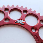 Renthal Rear Sprocket Ultralight 189U-420 - CR80 86-02, CR85 03-07, CRF150 07-26