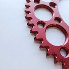 Renthal Rear Sprocket Ultralight 189U-420 - CR80 86-02, CR85 03-07, CRF150 07-26