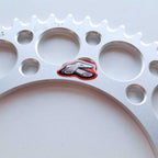 Renthal Rear Sprocket Ultralight 189U-420 - CR80 86-02, CR85 03-07, CRF150 07-26