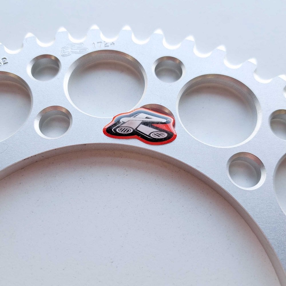 Renthal Rear Sprocket Ultralight 189U-420 - CR80 86-02, CR85 03-07, CRF150 07-26