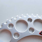 Renthal Rear Sprocket Ultralight 189U-420 - CR80 86-02, CR85 03-07, CRF150 07-26