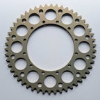 Renthal Rear Sprocket UltraLight 112U-520 - KX125 80-08, KX250 82-08, KXF250/450 06-26, RMZ250 04-06