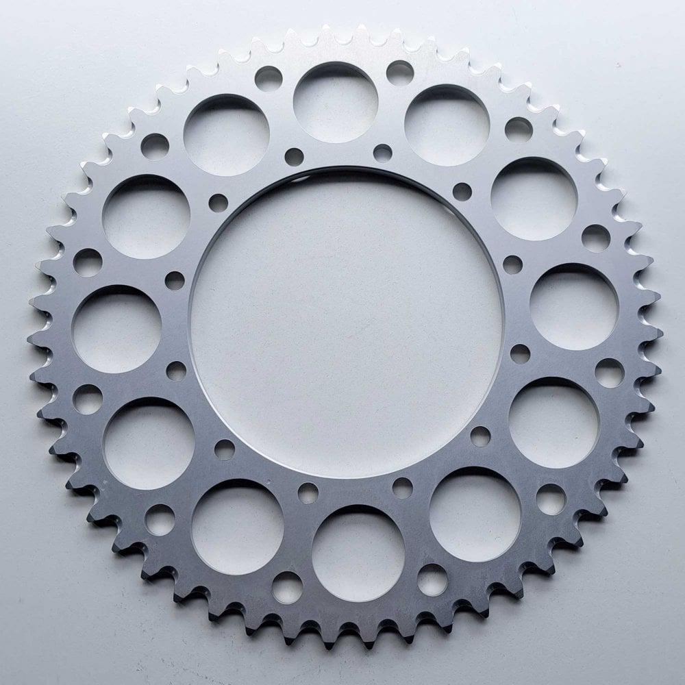 Renthal Rear Sprocket UltraLight 112U-520 - KX125 80-08, KX250 82-08, KXF250/450 06-26, RMZ250 04-06