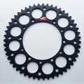 Renthal Rear Sprocket UltraLight 112U-520 - KX125 80-08, KX250 82-08, KXF250/450 06-26, RMZ250 04-06