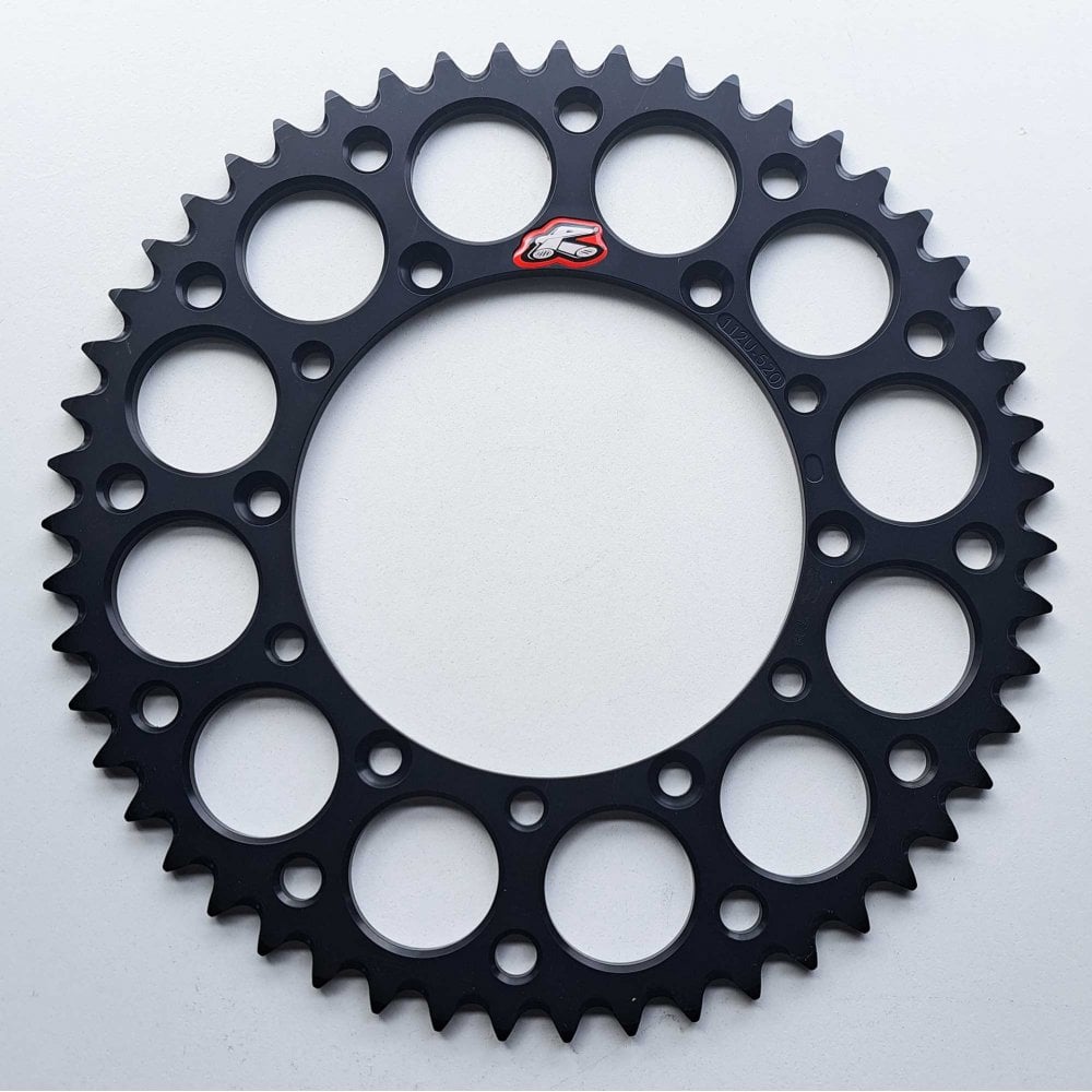 Renthal Rear Sprocket UltraLight 112U-520 - KX125 80-08, KX250 82-08, KXF250/450 06-26, RMZ250 04-06