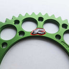 Renthal Rear Sprocket Ultralight 191U-420 - KX80/85/100/112 84-26