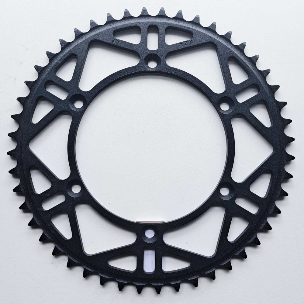 RFX HCS Steel Sprocket (Rear 112U/FXRS20) KX125 80-08, KX250 82-08, KXF250/450 06-26, RMZ250 04-06