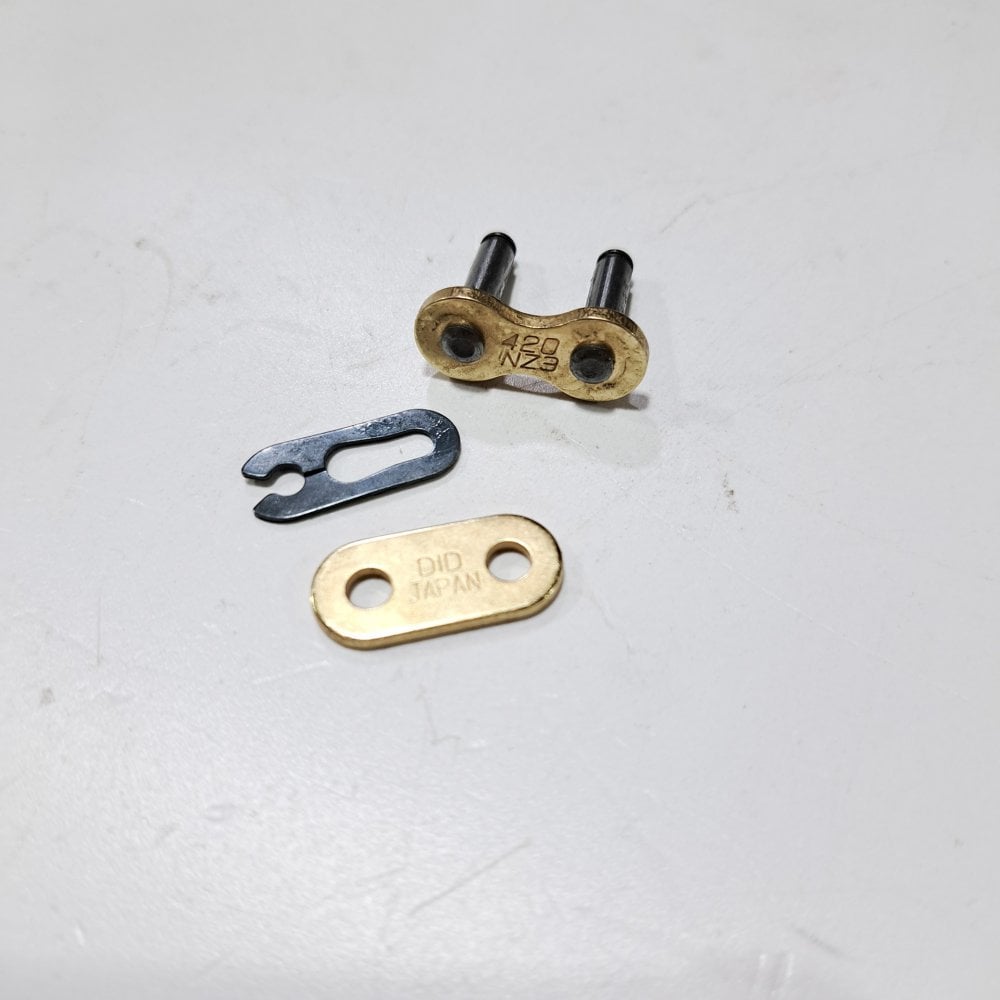 DID (Split Link) Spring - 420 - NZ3