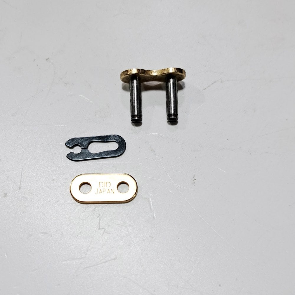 DID (Split Link) Spring - 420 - NZ3