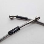 Apico Brake Hose (Front) KX125 04-05, KX250 04-06, KXF250 04-05, RM125 04-05, RM250 04-06, RMZ250 04-06