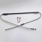 Apico Brake Hose (Front) YZ80 93-01, YZ85 02-26