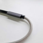 Apico Brake Hose (Front) YZ80 93-01, YZ85 02-26