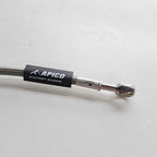 Apico Brake Hose (Front) Husqvarna TE150 20-21, TE250/300 18-21, FE 250-501 18-21, TX125 18-19, TX300 18-21, FX350/450 18-21