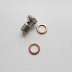 Apico Brake Hose (Front) Husqvarna TE150 20-21, TE250/300 18-21, FE 250-501 18-21, TX125 18-19, TX300 18-21, FX350/450 18-21