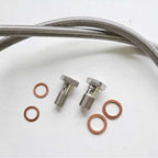 Apico - Clutch Hose - Gas Gas MC 125-300 24-26, MCF250/350 24-26, MCF450 23-26, EC/ECF 250-350 21-26, ECF450/500 24-26, EX/EXF 25-450 24-26, Husqvarna TE150-300 22-24, FE250-501 22-24