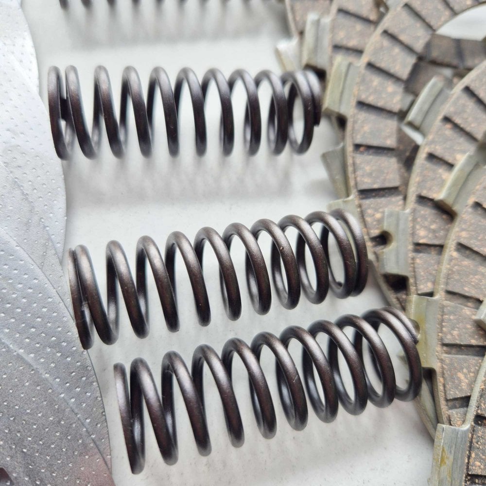 Psychic - Complete Clutch Kit - Honda CRF250 11-21
