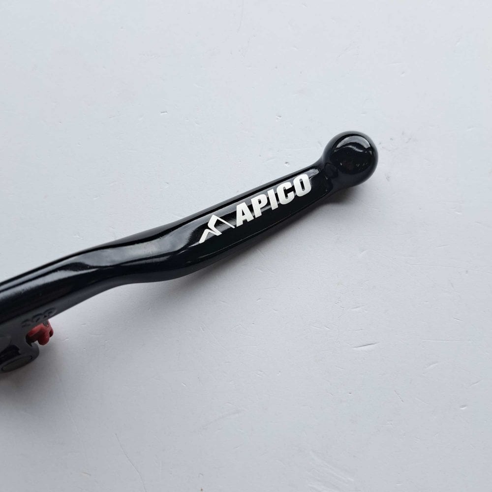 Apico - Clutch Lever - LEC52 - Elite - KTM SX65 01-13, SX85 03-12, SX125/200 98-08, SX250/300 99-05, SXF250 06, SXF400/450 00-08, EXC125/144/200 98-08, EXC250/300 99-05, EXCF250 02-06, EXCF450 03-06