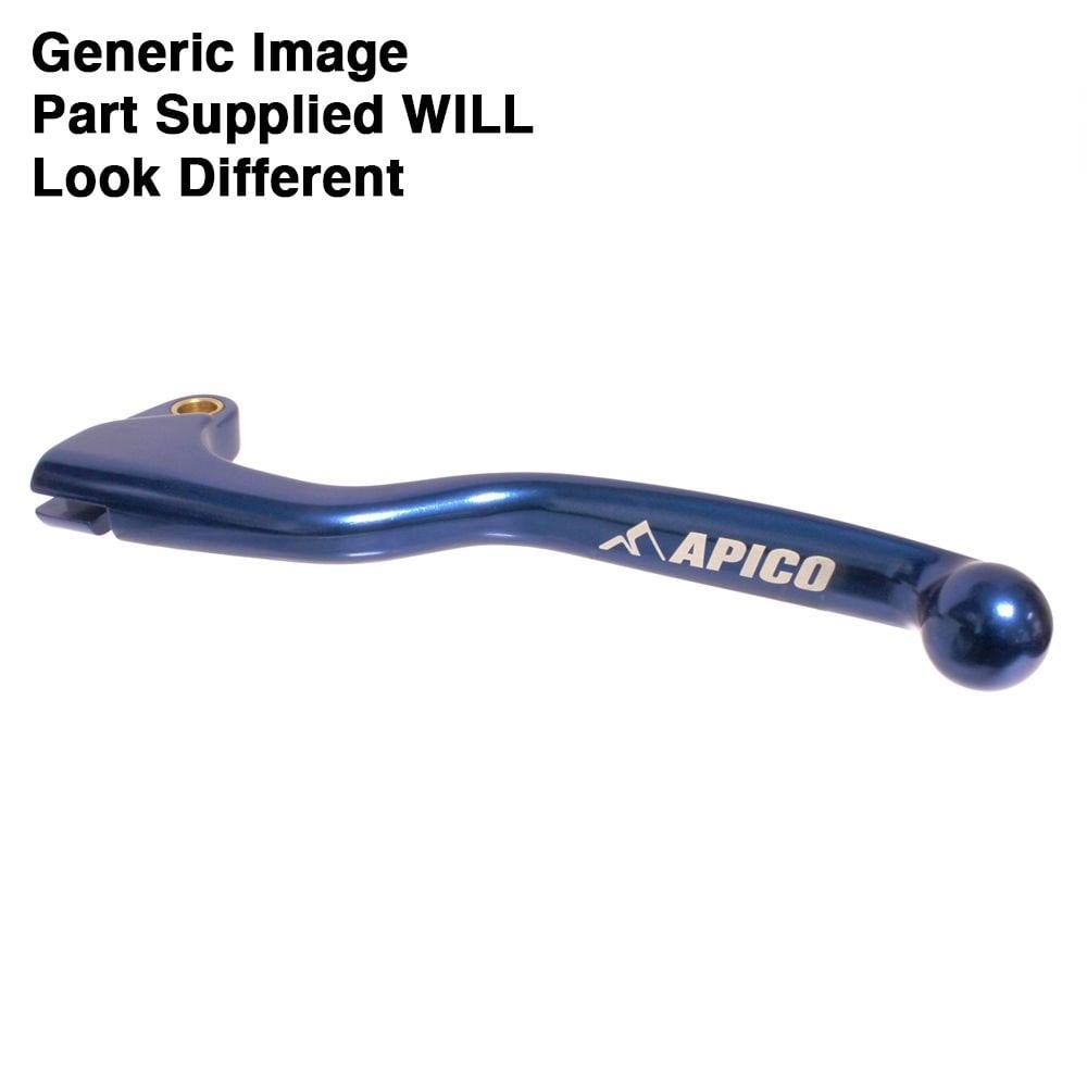 Apico - Clutch Lever - LEC52 - Elite - KTM SX65 01-13, SX85 03-12, SX125/200 98-08, SX250/300 99-05, SXF250 06, SXF400/450 00-08, EXC125/144/200 98-08, EXC250/300 99-05, EXCF250 02-06, EXCF450 03-06