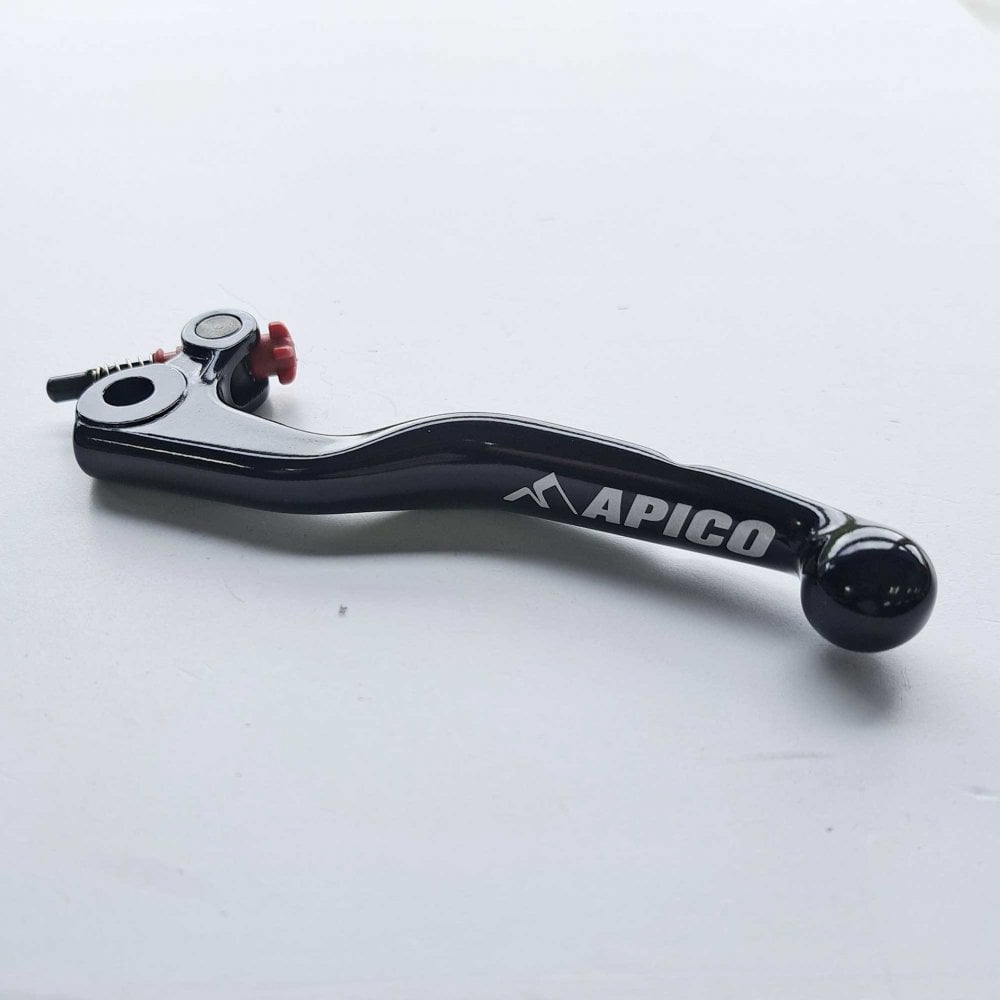 Apico - Clutch Lever - LEC52 - Elite - KTM SX65 01-13, SX85 03-12, SX125/200 98-08, SX250/300 99-05, SXF250 06, SXF400/450 00-08, EXC125/144/200 98-08, EXC250/300 99-05, EXCF250 02-06, EXCF450 03-06