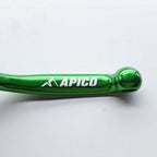 Apico - Clutch Lever - LEC20 - Elite - KX65 00-27, KX80/85 98-27, KX100 98-21, KX112 22-26, KX125 90-08, KX250 90-04, KXF250 04, KX500 90-04, RM65 03-05, RMZ250 04 & 07-26, RMZ450 05-26, RMX450 05-19