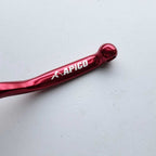 Apico - Clutch Lever - LEC20 - Elite - KX65 00-27, KX80/85 98-27, KX100 98-21, KX112 22-26, KX125 90-08, KX250 90-04, KXF250 04, KX500 90-04, RM65 03-05, RMZ250 04 & 07-26, RMZ450 05-26, RMX450 05-19