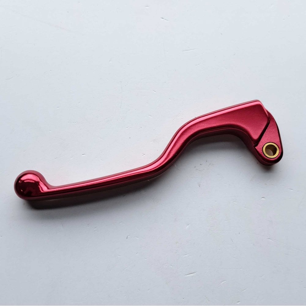 Apico - Clutch Lever - LEC20 - Elite - KX65 00-26, KX80/85 98-26, KX100 98-26, KX112 22-26, KX125 90-08, KX250 90-04, KX500 90-04, KXF/RMZ250 04, RM65 03-05, RMZ250 07-26, RMZ450 05-26, RMX450 05-19