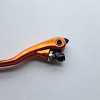 Apico - Clutch Lever - LEC55 - Elite - KTM SX125/150 09-15, SXF450 09-12, EXC125-200 09-16, ATV SX/XS 450/525 09-12, Husqvarna TC125 14-21, TC250 17-21, FC250/350/450 16-21, TE125 14-16, TE/FE 250-450 17-21, TE150 17-21, TE250/300 18-21 (MAGURA)