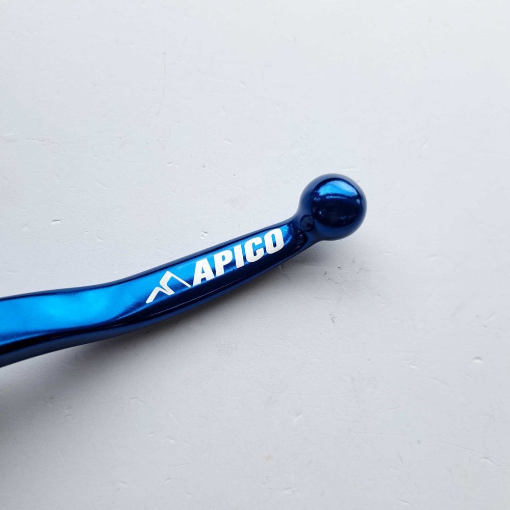 Apico - Clutch Lever - LEC55 - Elite - KTM SX125/150 09-15, SXF450 09-12, EXC125-200 09-16, ATV SX/XS 450/525 09-12, Husqvarna TC125 14-21, TC250 17-21, FC250/350/450 16-21, TE125 14-16, TE/FE 250-450 17-21, TE150 17-21, TE250/300 TPi 18-21 (MAGURA)