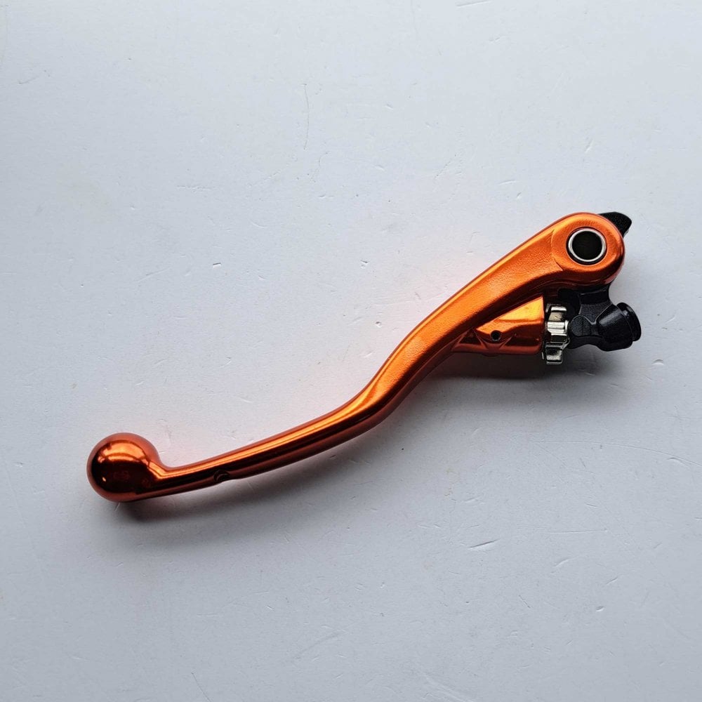Apico - Clutch Lever - LEC55 - Elite - KTM SX125/150 09-15, SXF450 09-12, EXC125-200 09-16, ATV SX/XS 450/525 09-12, Husqvarna TC125 14-21, TC250 17-21, FC250/350/450 16-21, TE125 14-16, TE/FE 250-450 17-21, TE150 17-21, TE250/300 TPi 18-21 (MAGURA)