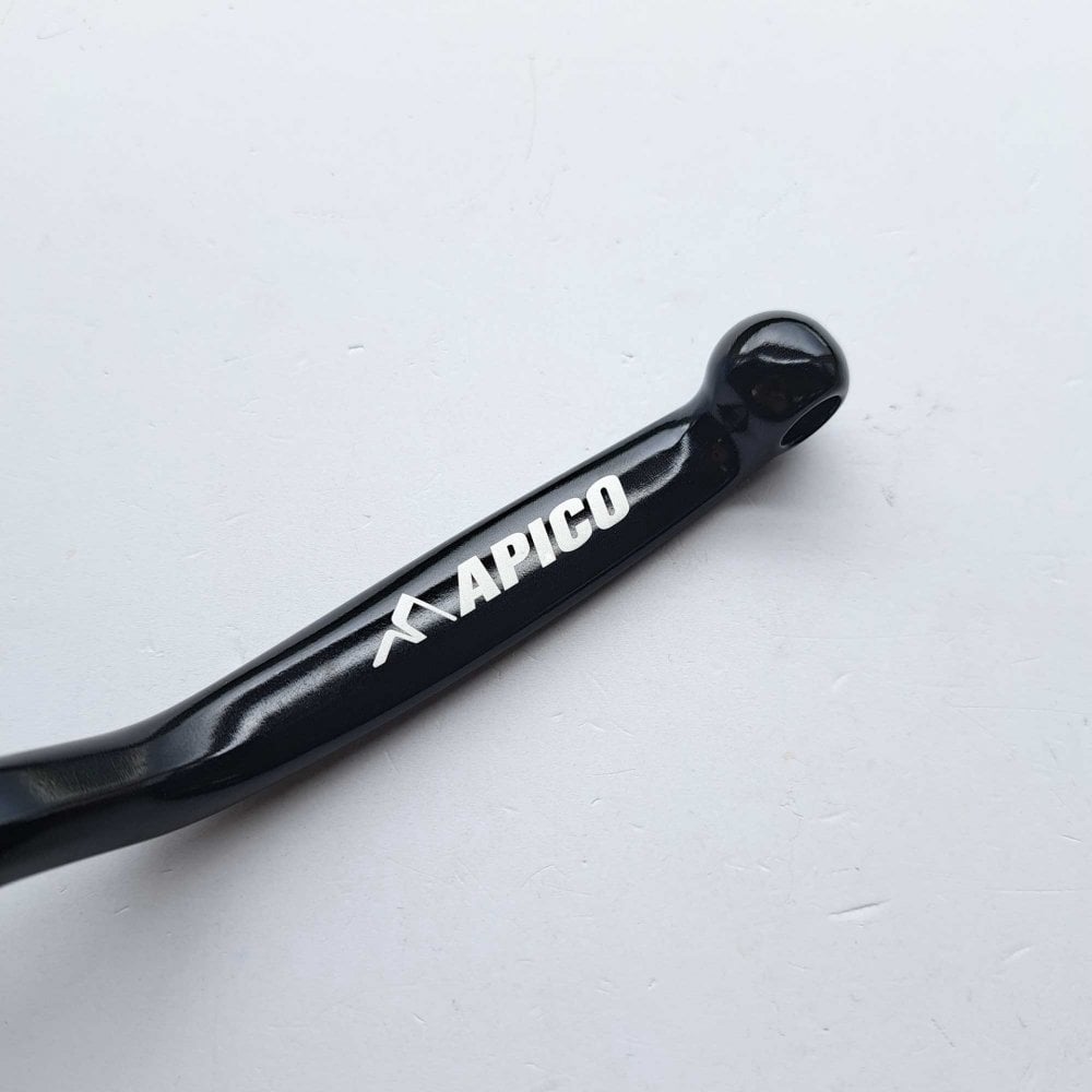 Apico - Clutch Lever - LEC11 - Elite - CR80 96-02, CR85 03-07, CRF150 07-26, CR125/250 82-03, CR480 82-83, CR500 84-01, CRF450 02-03
