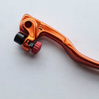 Apico - Clutch Lever - LEC53 - Elite - KTM 06-27 (CHECK), Husqvarna 09-27 (CHECK), Gas Gas 125-450 21-23, Triumph 24-27, TM/Sherco/Beta RR >27