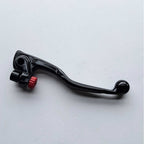 Apico - Clutch Lever - LEC53 - Elite - KTM 06-27 (CHECK), Husqvarna 09-27 (CHECK), Gas Gas 125-450 21-23, Triumph 24-27, TM/Sherco/Beta RR >27
