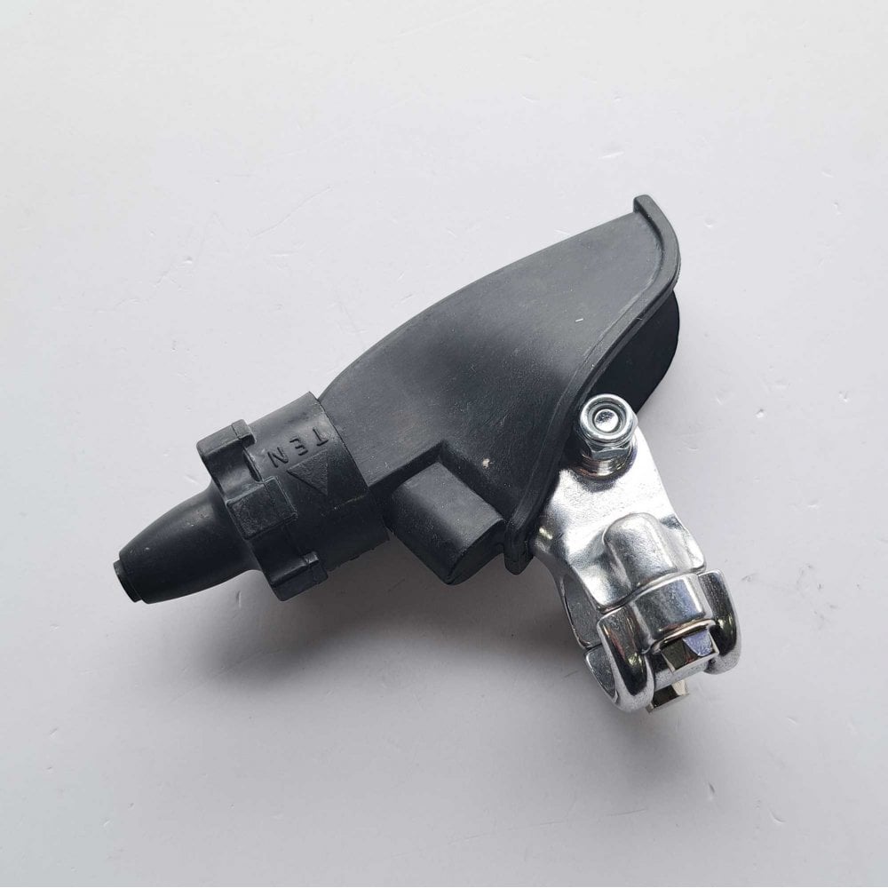 Apico - Clutch Lever Perch/Holder - RMZ250 07-26, RMZ450 08-26 w/Rubber Boot & Adjuster