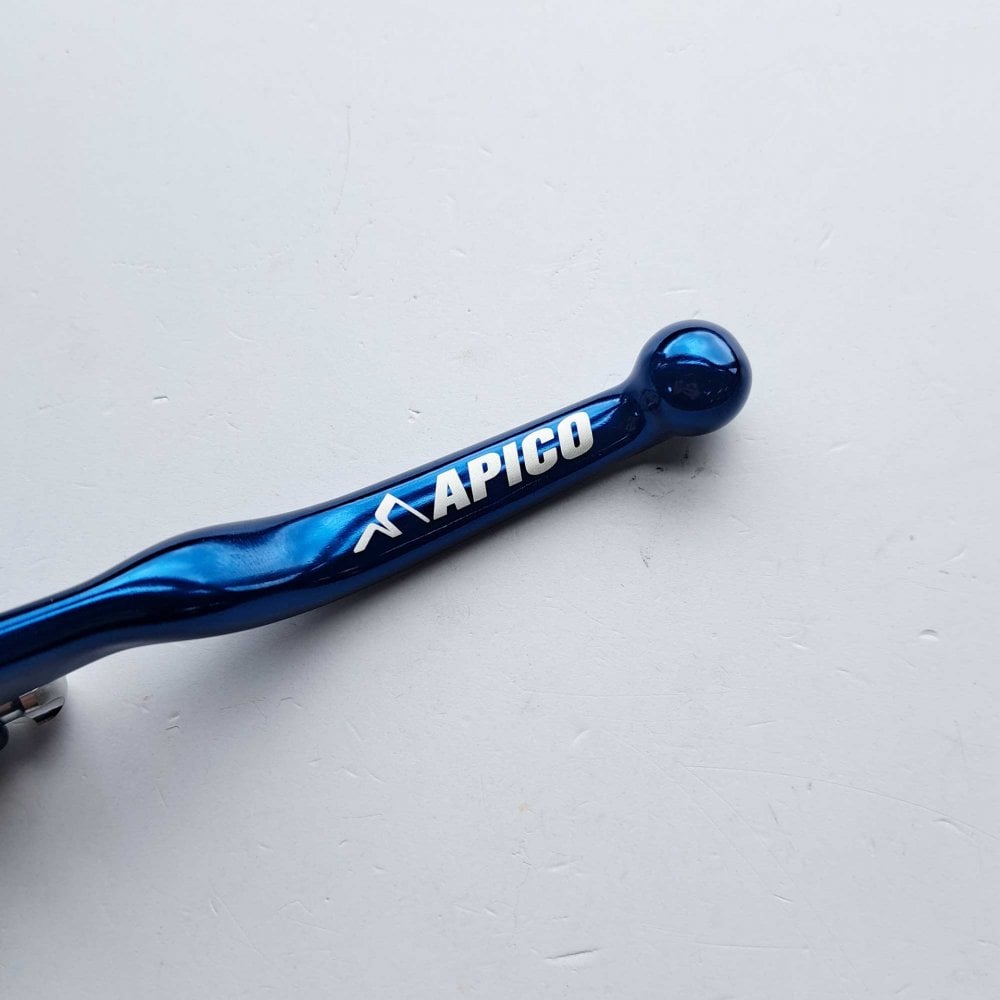 Apico - Clutch Lever - LEC58 - Elite - KTM SX65 14-27, SX85 14-27, FREERIDE 250R 14-17, FREERIDE 250F 18-19, FREERIDE 350F 14-19, Husqvarna TC65 17-27, TC85 14-27, Gas Gas MC65 21-27, MC85 21-27, STARK