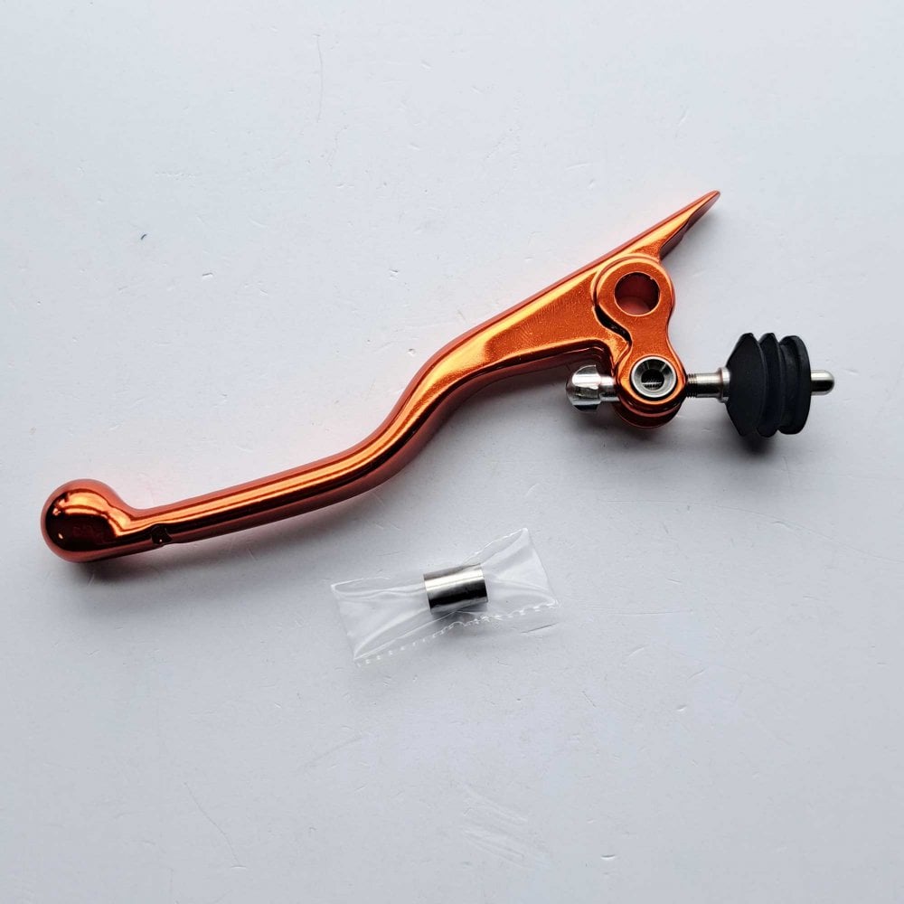Apico - Clutch Lever - LEC58 - Elite - KTM SX65 14-27, SX85 14-27, FREERIDE 250R 14-17, FREERIDE 250F 18-19, FREERIDE 350F 14-19, Husqvarna TC65 17-27, TC85 14-27, Gas Gas MC65 21-27, MC85 21-27, STARK