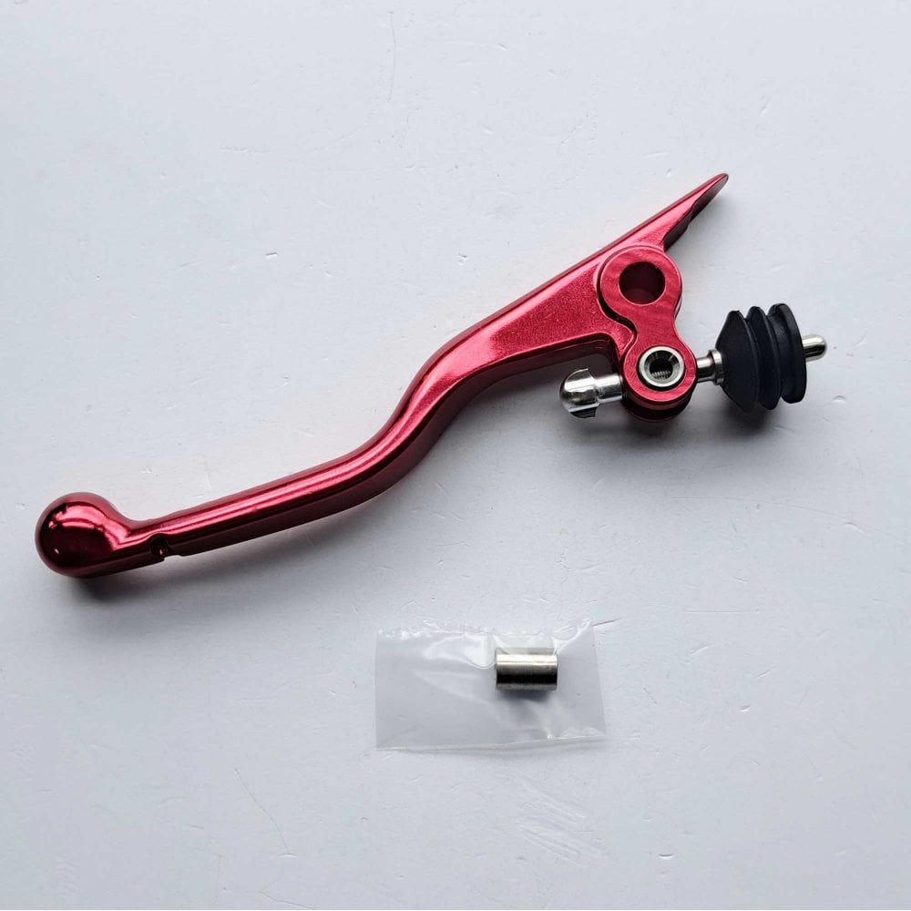 Apico - Clutch Lever - LEC58 - Elite - KTM SX65 14-27, SX85 14-27, FREERIDE 250R 14-17, FREERIDE 250F 18-19, FREERIDE 350F 14-19, Husqvarna TC65 17-27, TC85 14-27, Gas Gas MC65 21-27, MC85 21-27, STARK