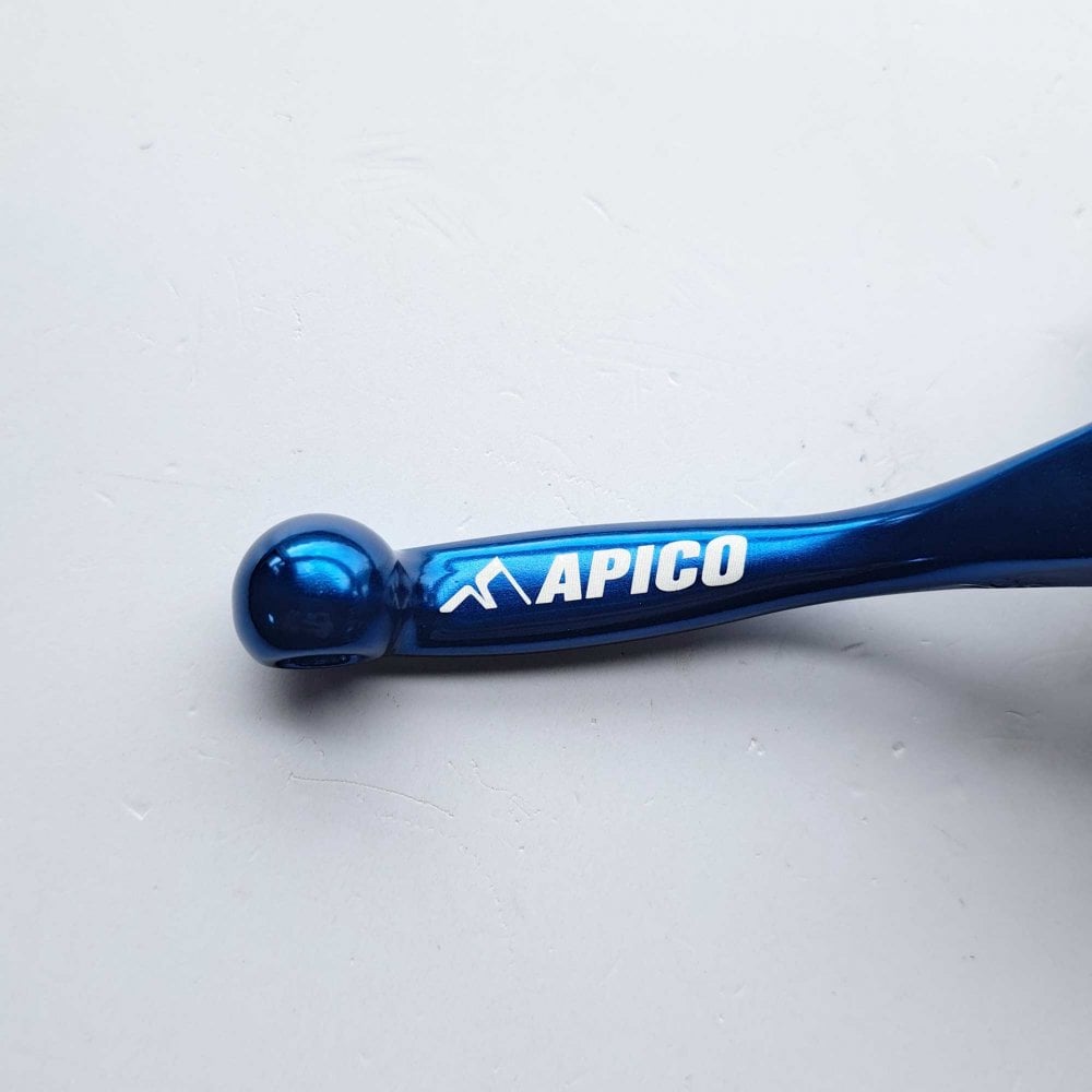 Apico - Front Brake Lever - LEB23 - Elite - Kawasaki, Suzuki, Yamaha