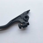 Apico - Front Brake Lever - LEB59 - Forged - KTM SX/SXF/EXC/EXCF 14-27, Husqvarna TC/FC 14-27, TE/FE 125-501 14-18  & 25-27, Gas Gas MC/MCF/EX/EXF 21-23, KXF450 24-27, STARK, Triumph, Sherco SE-R/F 15-27, TM 19-24
