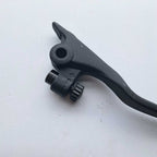 Apico - Front Brake Lever - LEB59 - Forged - KTM SX/SXF/EXC/EXCF 14-27, Husqvarna TC/FC 14-27, TE/FE 125-501 14-18  & 25-27, Gas Gas MC/MCF/EX/EXF 21-23, KXF450 24-27, STARK, Triumph, Sherco SE-R/F 15-27, TM 19-24