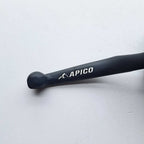 Apico - Front Brake Lever - LEB59 - Forged - KTM SX/SXF/EXC/EXCF 14-27, Husqvarna TC/FC 14-27, TE/FE 125-501 14-18  & 25-27, Gas Gas MC/MCF/EX/EXF 21-23, KXF450 24-27, STARK, Triumph, Sherco SE-R/F 15-27, TM 19-24