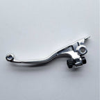 Apico - Front Brake Lever - LEB59 - Forged - KTM SX/SXF/EXC/EXCF 14-27, Husqvarna TC/FC 14-27, TE/FE 125-501 14-18  & 25-27, Gas Gas MC/MCF/EX/EXF 21-23, KXF450 24-27, STARK, Triumph, Sherco SE-R/F 15-27, TM 19-24