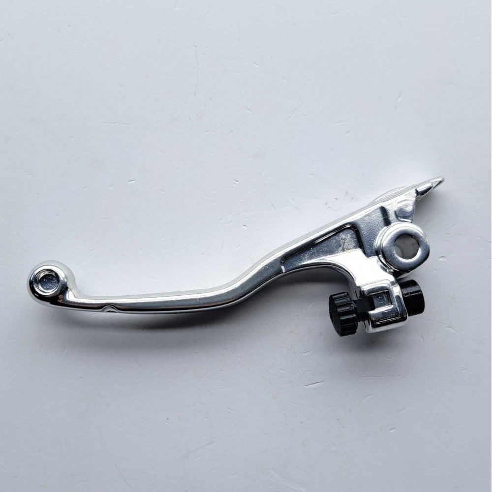 Apico - Front Brake Lever - LEB59 - Forged - KTM SX/SXF/EXC/EXCF 14-27, Husqvarna TC/FC 14-27, TE/FE 125-501 14-18  & 25-27, Gas Gas MC/MCF/EX/EXF 21-23, KXF450 24-27, STARK, Triumph, Sherco SE-R/F 15-27, TM 19-24