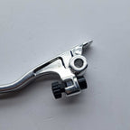 Apico - Front Brake Lever - LEB59 - Forged - KTM SX/SXF/EXC/EXCF 14-27, Husqvarna TC/FC 14-27, TE/FE 125-501 14-18  & 25-27, Gas Gas MC/MCF/EX/EXF 21-23, KXF450 24-27, STARK, Triumph, Sherco SE-R/F 15-27, TM 19-24