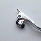 Apico - Front Brake Lever - LEB59 - Forged - KTM SX/SXF/EXC/EXCF 14-27, Husqvarna TC/FC 14-27, TE/FE 125-501 14-18  & 25-27, Gas Gas MC/MCF/EX/EXF 21-23, KXF450 24-27, STARK, Triumph, Sherco SE-R/F 15-27, TM 19-24