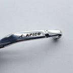 Apico - Front Brake Lever - LEB59 - Forged - KTM SX/SXF/EXC/EXCF 14-27, Husqvarna TC/FC 14-27, TE/FE 125-501 14-18  & 25-27, Gas Gas MC/MCF/EX/EXF 21-23, KXF450 24-27, STARK, Triumph, Sherco SE-R/F 15-27, TM 19-24
