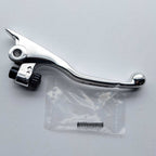 Apico - Front Brake Lever - LEB59 - Forged - KTM SX/SXF/EXC/EXCF 14-27, Husqvarna TC/FC 14-27, TE/FE 125-501 14-18  & 25-27, Gas Gas MC/MCF/EX/EXF 21-23, KXF450 24-27, STARK, Triumph, Sherco SE-R/F 15-27, TM 19-24