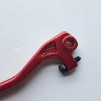 Apico - Front Brake Lever - LEB11 - ELITE - CR80/85 98-07, CRF150 07-27, CR125/250 92-07, CR500 87-01, CRF250/450 02-06, CRF250X 04-19, CRF450X 05-18, Beta RR 06-27, Gas Gas EC/XC/ECF 00-20, RM125/250 96-03, DRZ400E 02-08, TM